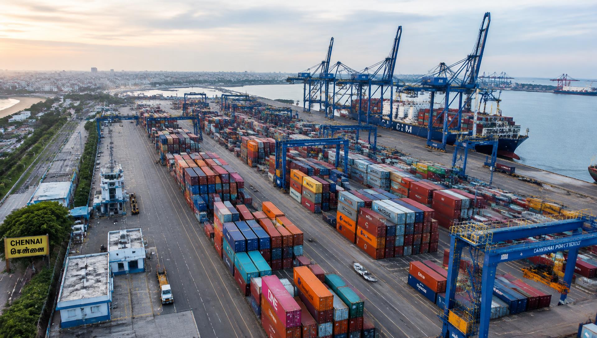 Container Leasing