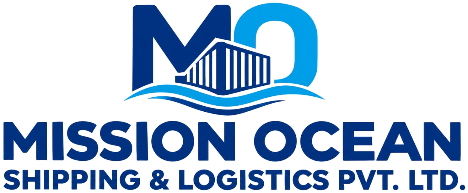 Mission Ocean Shipping and Logistics Pvt Ltd