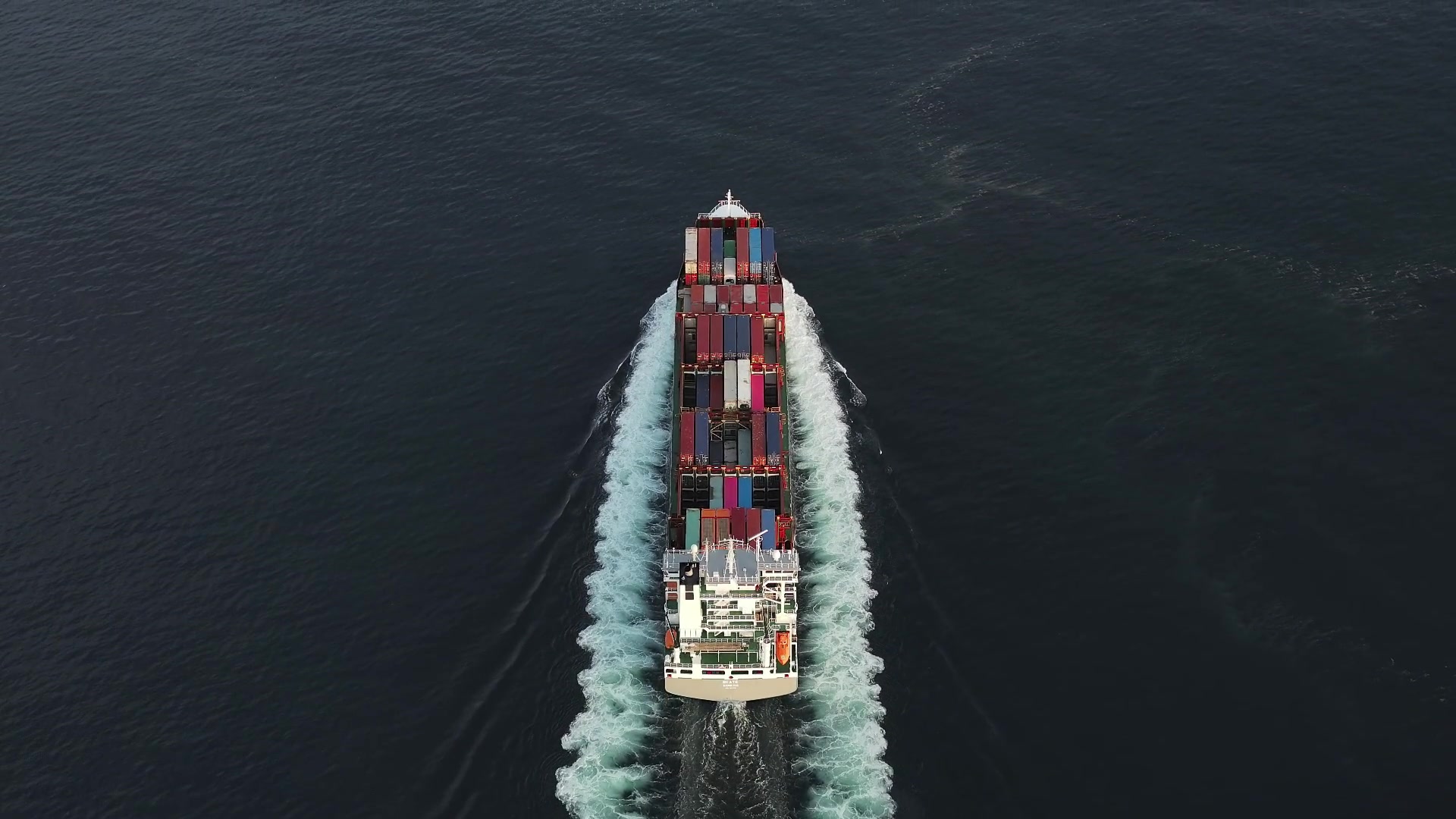 Mission Ocean Shipping Containers
